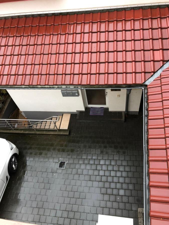 Apartmenthaus Am Bahnhof เดทโมลด์ ภายนอก รูปภาพ