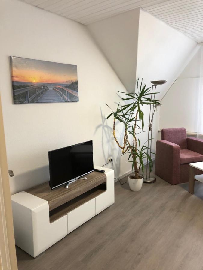 Apartmenthaus Am Bahnhof เดทโมลด์ ภายนอก รูปภาพ