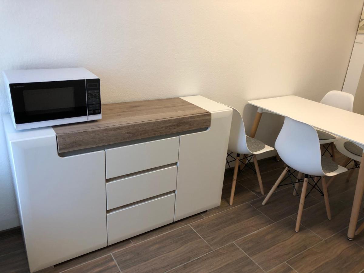 Apartmenthaus Am Bahnhof เดทโมลด์ ภายนอก รูปภาพ