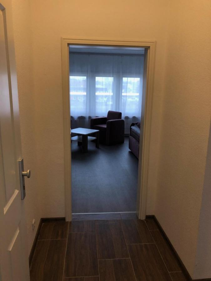 Apartmenthaus Am Bahnhof เดทโมลด์ ภายนอก รูปภาพ